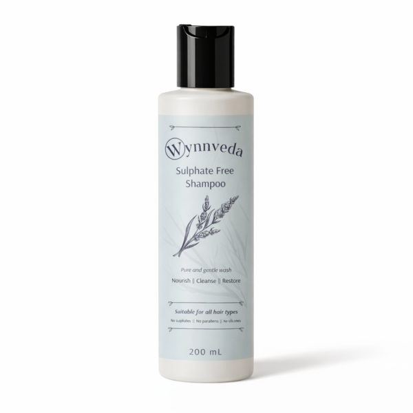 Wynnveda Sulphate Free Shampoo